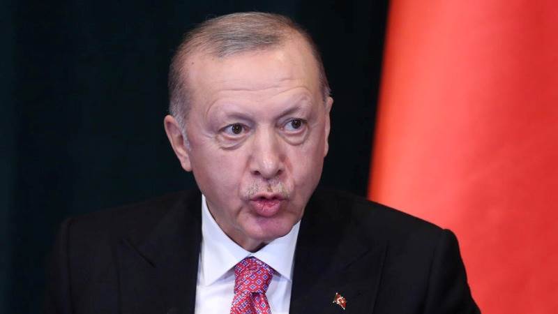 Erdogan: Turkey ‘monitoring tensions’ between Russia, Ukraine