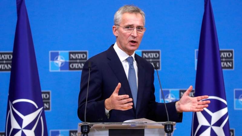 NATO: Russian military in Belarus biggest since Cold War