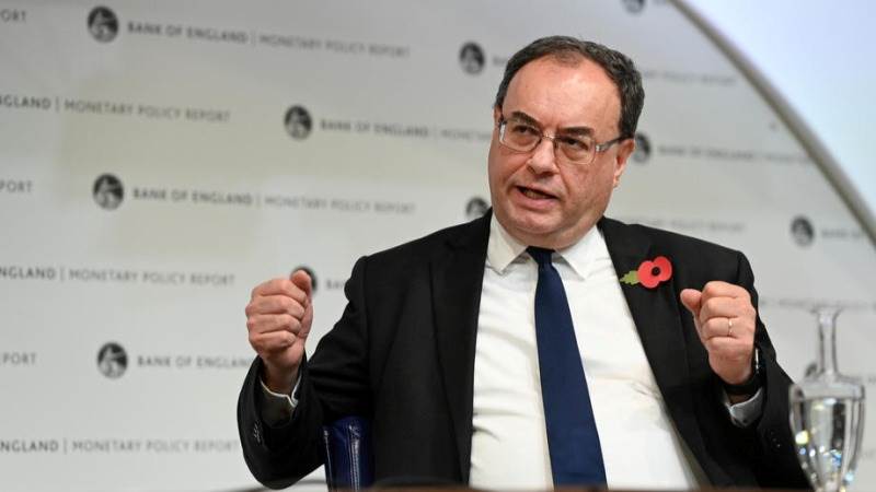 BoE must take measures needed to control inflation – Bailey