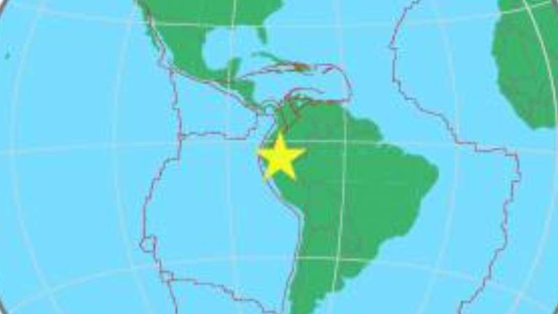 6.5-magnitude earthquake strikes northern Peru