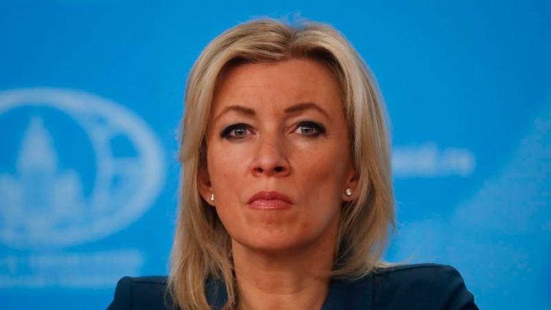 Zakharova: We don’t worry about new US sanctions