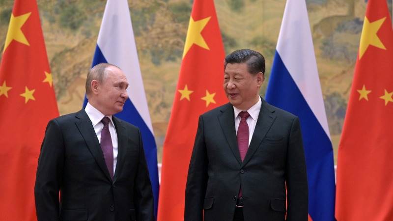 Putin, Xi call on NATO to abandon ‘Cold War mentality’