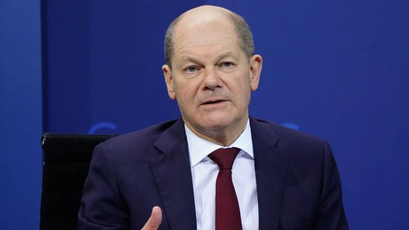 Scholz: Russia’s attacks on Kiev are war crimes