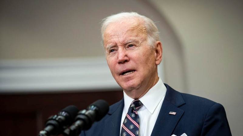 Biden: 2021 greatest year of job creation in history