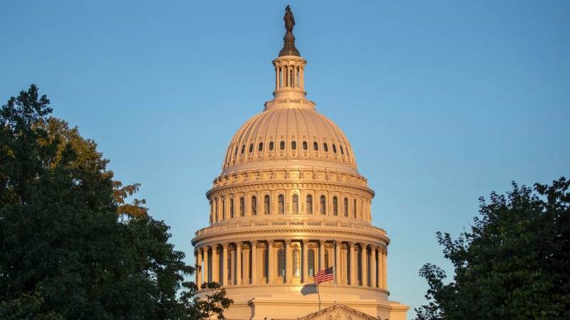 US House passes China competition bill