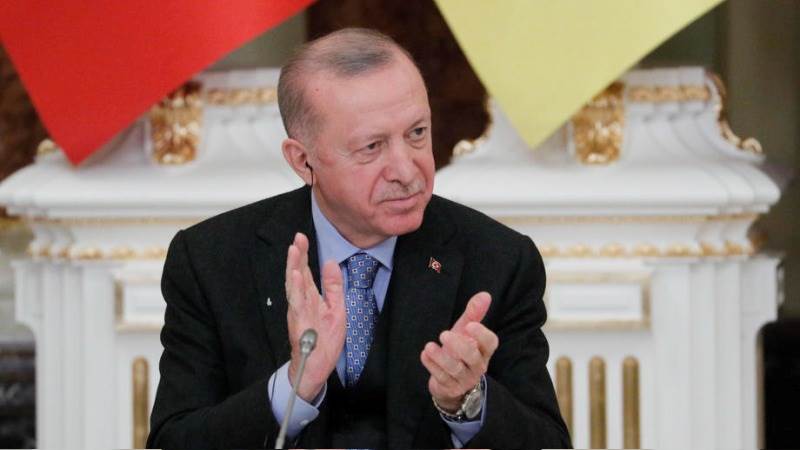 Erdogan tests positive for Omicron