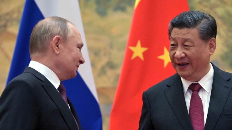 Absence of Putin-Xi handshake is not political – official