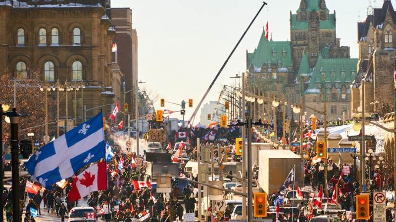 Ottawa declares state of emergency