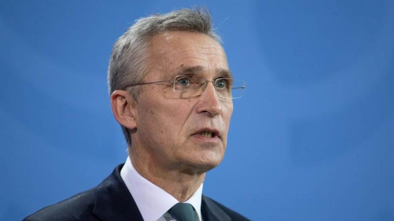 Stoltenberg thanks Turkey for ‘active support’ in Ukraine crisis