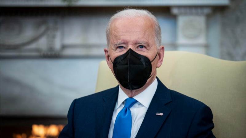 Biden: US citizens should leave Ukraine