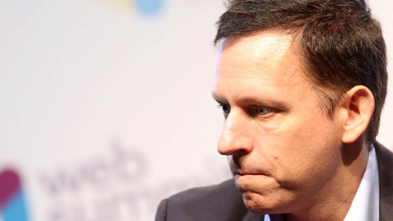 Peter Thiel to retire from Meta board of directors