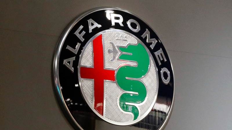 Alfa Romeo rolls out EV hybrid with blockchain technology