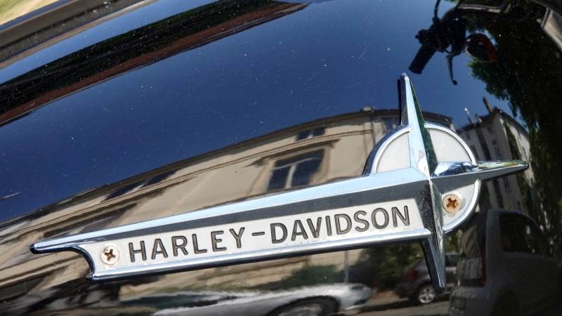 Harley-Davidson’s revenue rises 40% to $1.01B in Q4