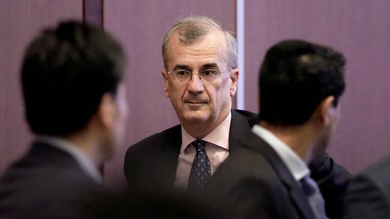 Inflation in France to ease in next months – Villeroy