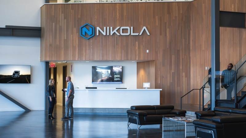 Most Nikola Motors’ supply chain leadership left – report