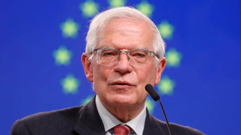 Borrell: Russia’s intention is not to invade Ukraine