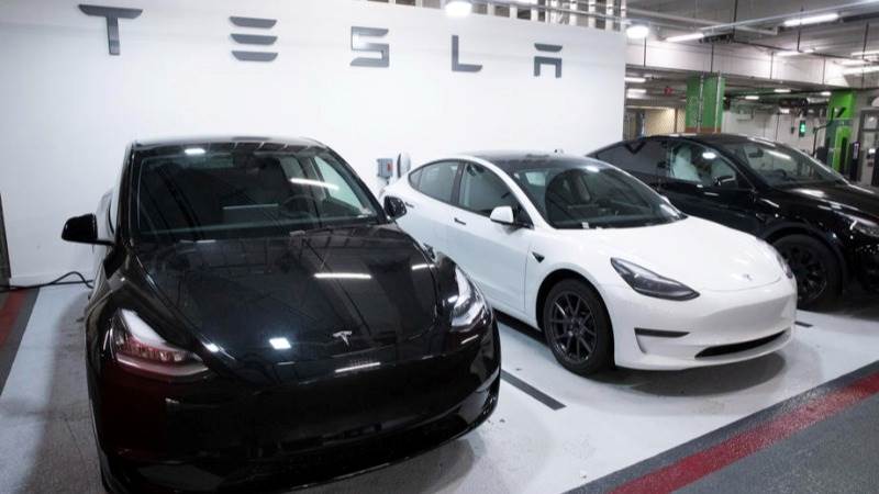 Tesla recalls 26,681 EVs over software error