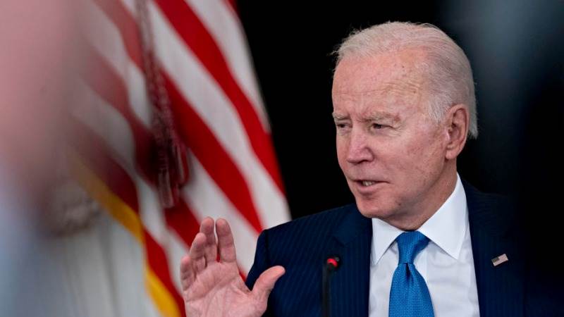 Biden: ‘Iran can never obtain a nuclear weapon’