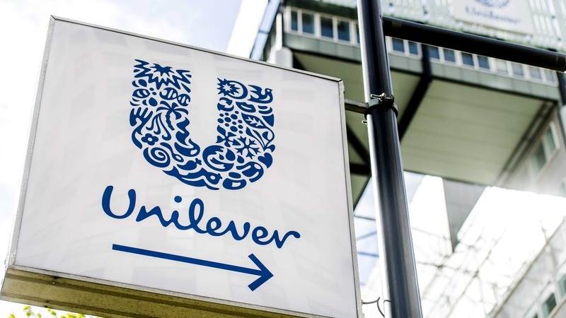 Unilever’s Q4 turnover up 8.4% to €13.1B