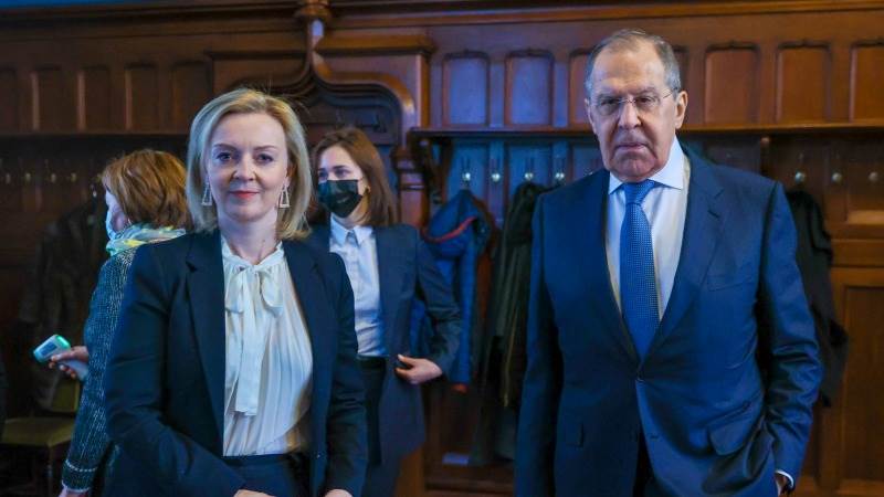 Russia’s explanations fall on deaf ears – Lavrov