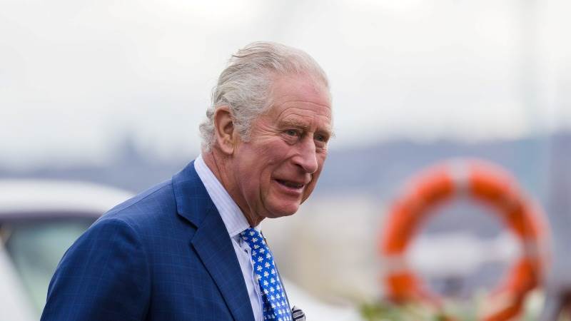 Prince Charles positive for COVID-19 for second time