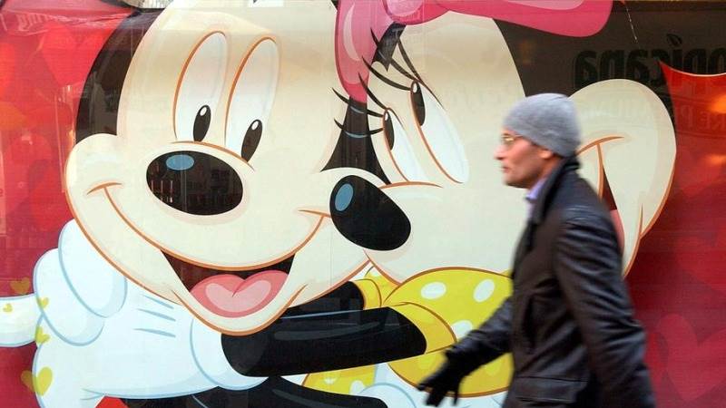 Disney jumps near 5% after upbeat earnings