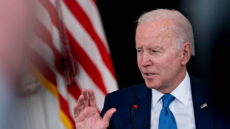 Inflation will ease notably by end-2022 – Biden