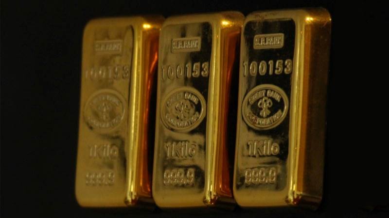 Gold, silver move up as US inflation rages