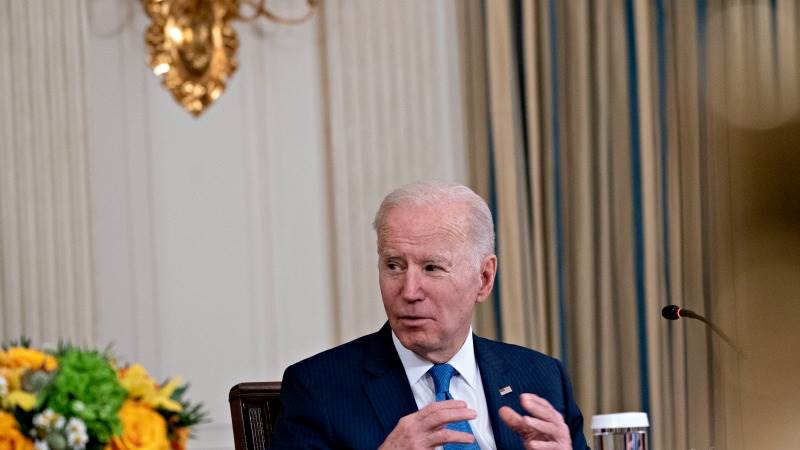 Biden: Drug companies charge absurd prices