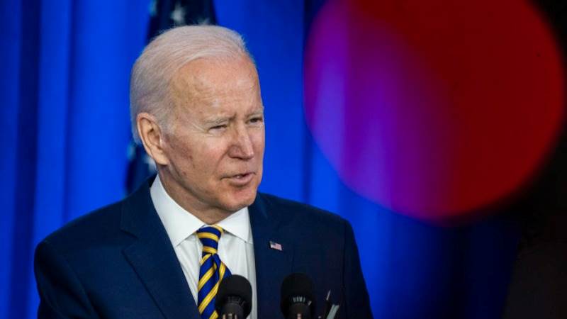 Poll: 58% of US citizens disapprove of Biden’s work