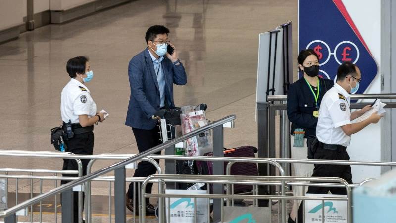 HK prolongs ban on flights from US, 8 other countries