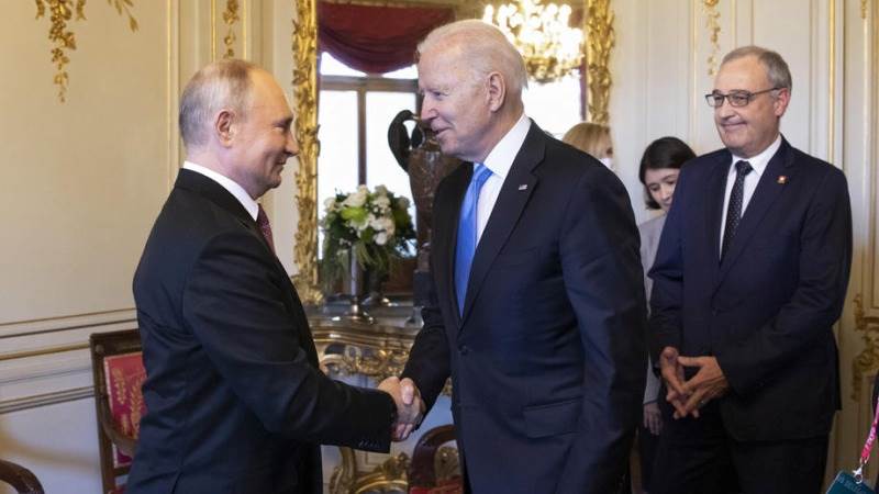 Putin, Biden to speak on February 12