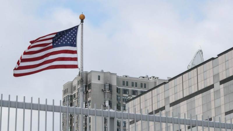 Report: US embassy in Ukraine to be evacuated