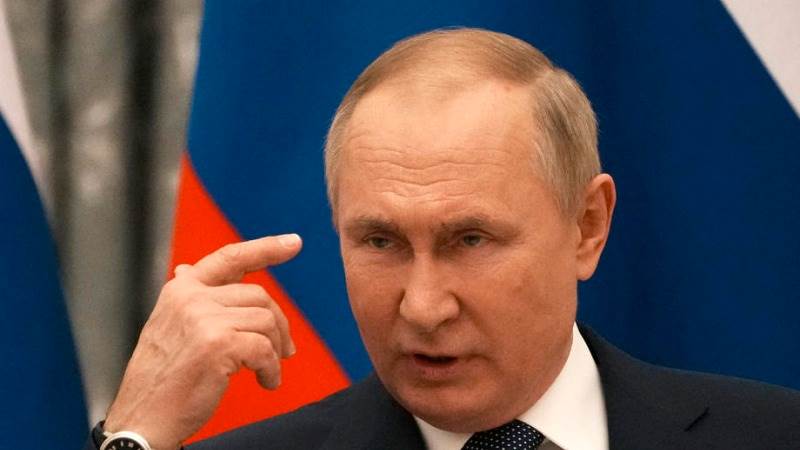 Putin: Invasion reports are ‘provocative speculation’