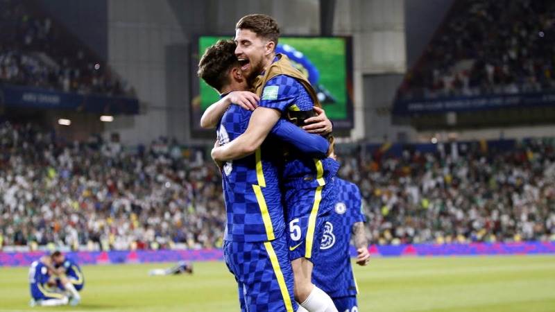 Chelsea beat Palmeiras, win the Club World Cup