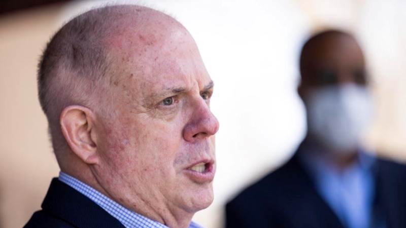 Republican Larry Hogan to consider presidential run