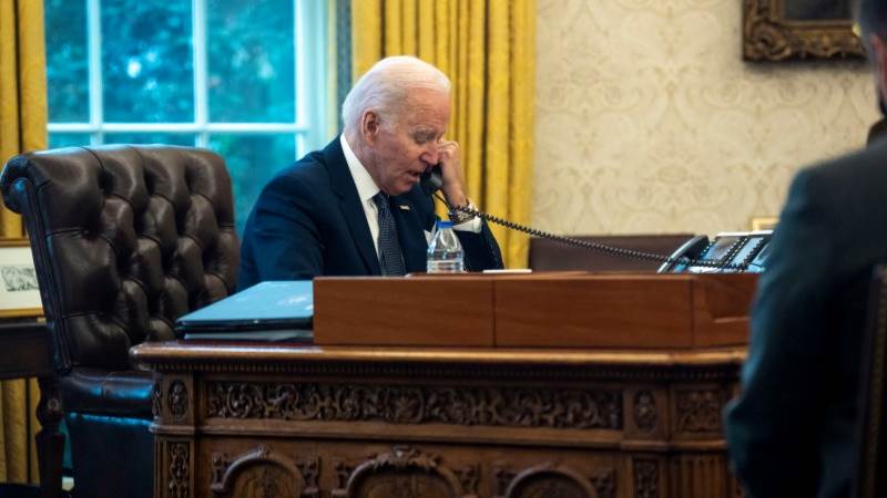 Zelensky invites Biden to Kyiv