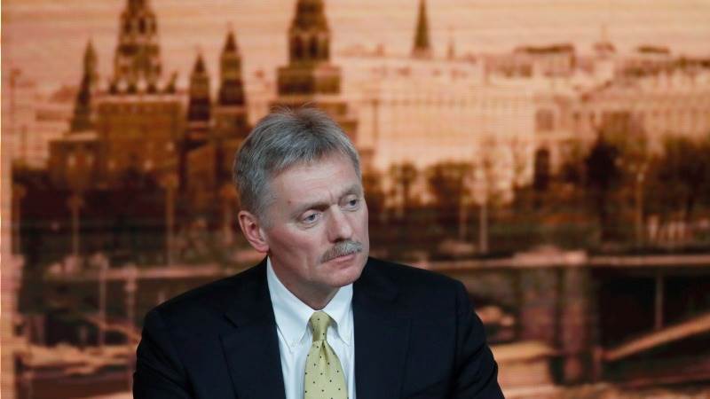 Peskov: US-Russia relations ‘lying on the floor’