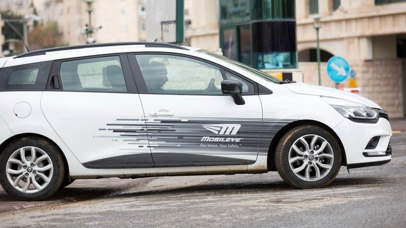 Intel’s Mobileye to deploy autonomous EVs in US by 2024