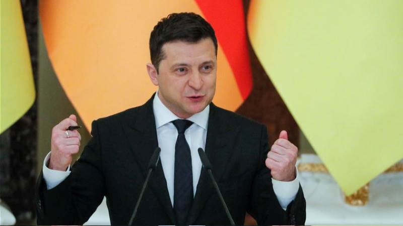 Zelensky ‘told’ Russia will attack on February 16