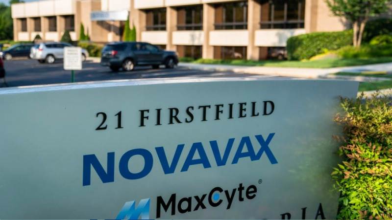 Novavax says Singapore approved its COVID jab