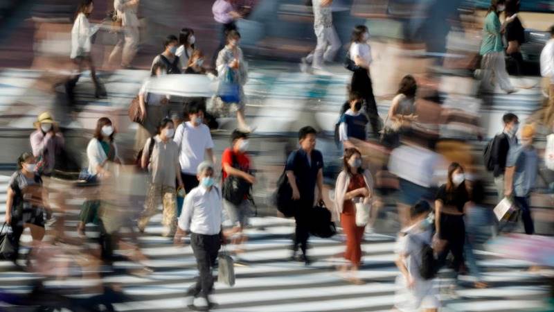 Japan’s economy expands by 5.4% in Q4