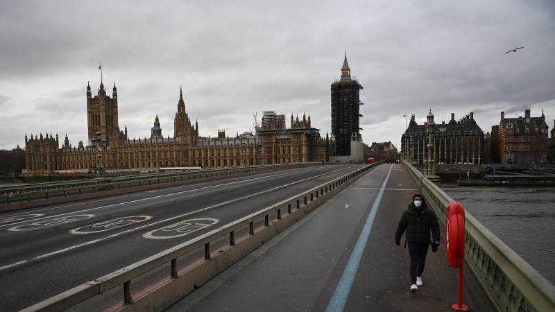 Police closes 4 bridges in London ‘as a precaution’