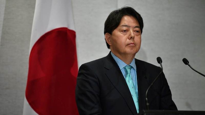 Japan suggests strictness on Ukraine amid Chinese threats