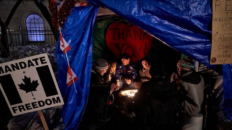 Protests prompt Ottawa police chief to resign