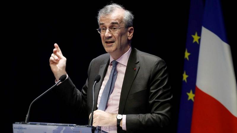 ECB’s Villeroy: Rate hike call not needed before June