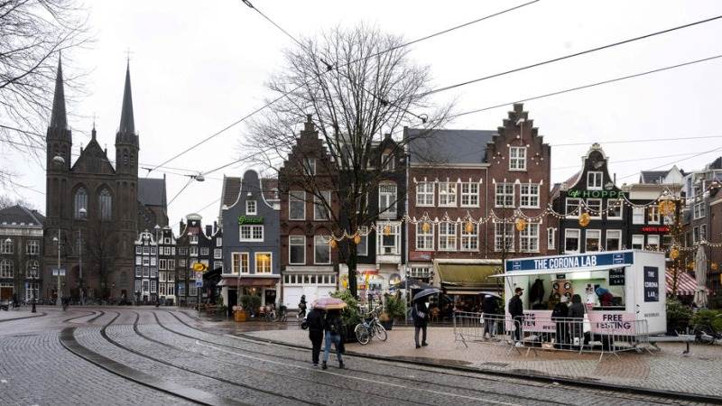 Netherlands to lift COVID curbs on February 18