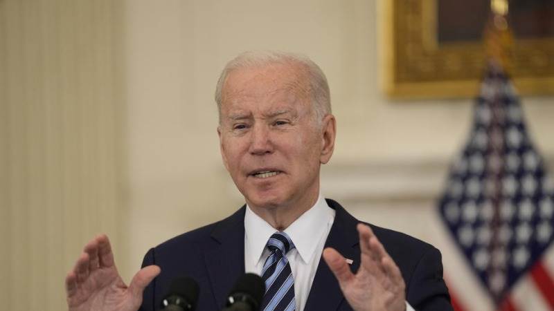 Biden: No Nord Stream 2 in case of an invasion