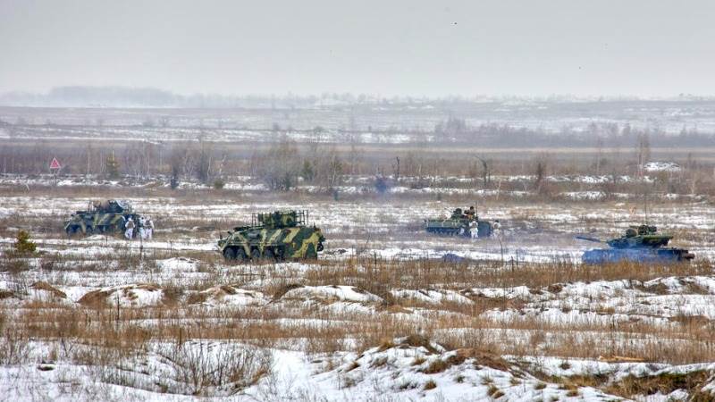 Ukraine boosting military presence on Russian border – LPR