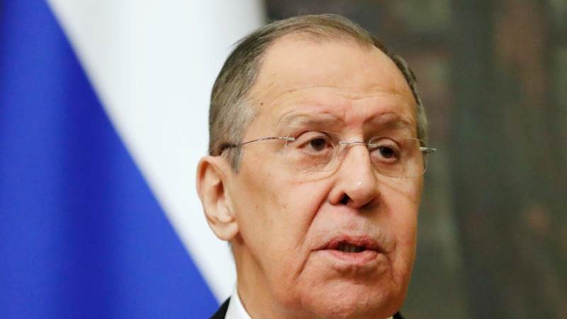 Lavrov: Russia to retaliate if UK imposes new sanctions